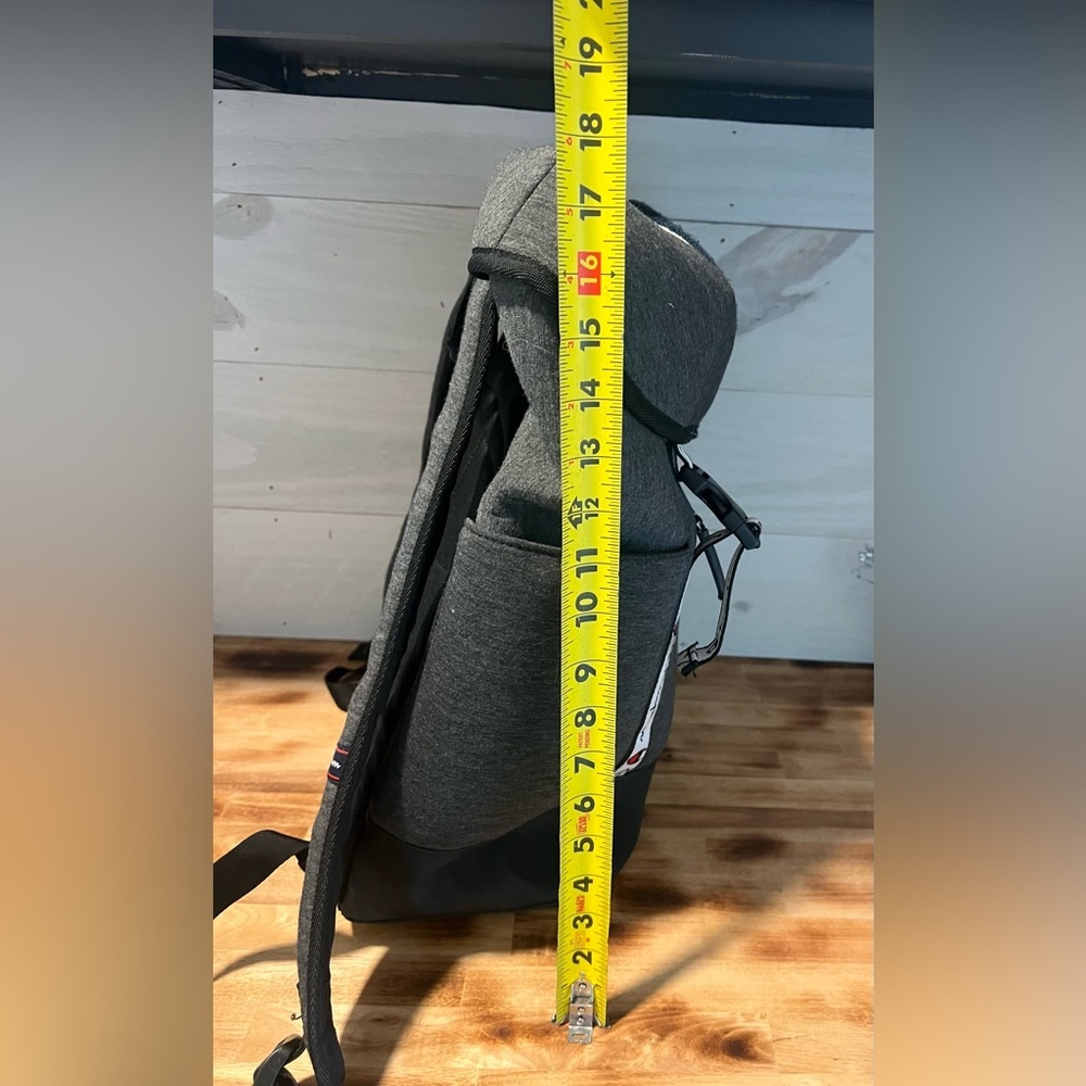 Champion Dark Heather Gray Backpack - Picture 6 of 13